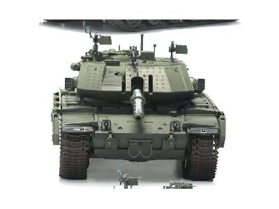 Magach 7C Gimel IDF tank - image 4