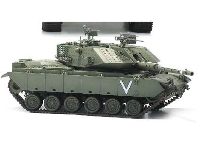Magach 7C Gimel IDF tank - image 5