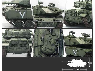 Magach 7C Gimel IDF tank - image 7