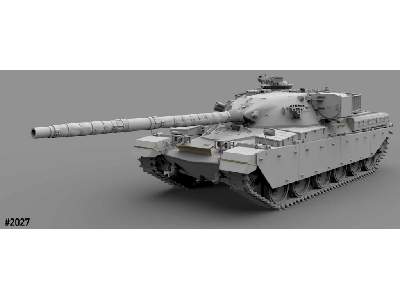 Chieftain Mk.5 / 5P Main Battle Tank - image 2