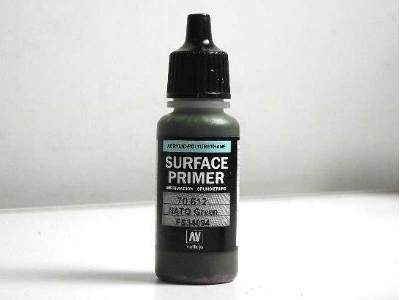 Acrylic Polyurethane Primer - Nato Green FS34094 - image 1