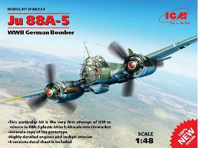 Ju 88A-5, WWII German Bomber - image 14