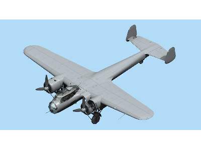 Do 17Z-2 - WWII German Bomber  - image 2