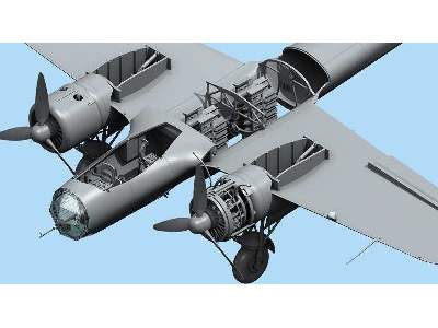 Do 17Z-2 - WWII German Bomber  - image 5