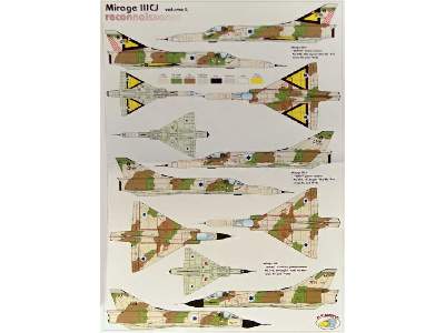 Mirage IIICJ Reconnaissance - image 9