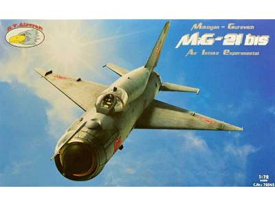 MiG-21bis Experimental - image 1