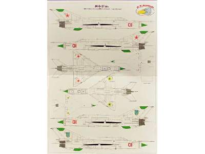 MiG-21bis Experimental - image 9