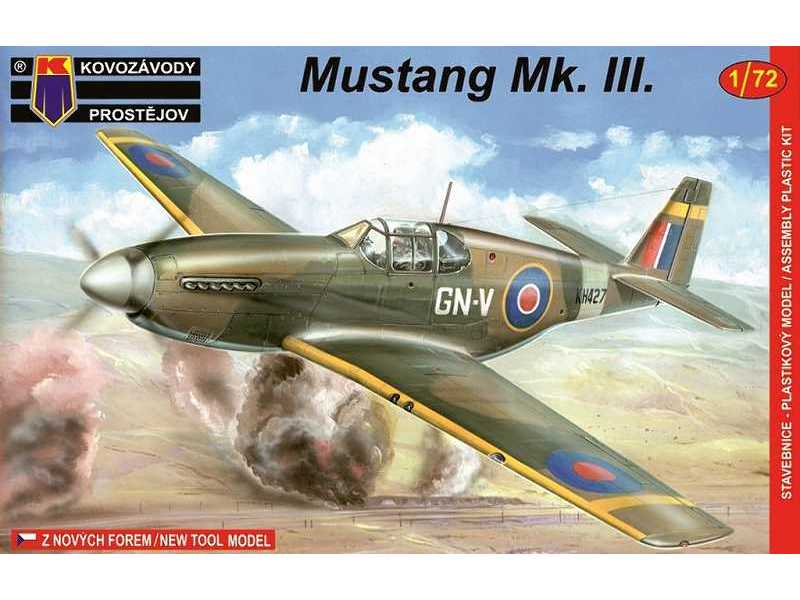Mustang Mk.III RAF/RAAF  - image 1