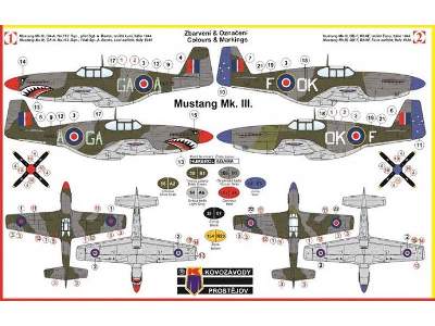 Mustang Mk.III RAF/RAAF  - image 2