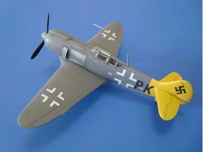 Lavockin La-5FN Luftwaffe - image 3