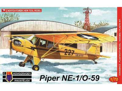 Piper NE-1/O-59 Military version - image 1