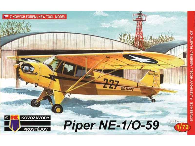 Piper NE-1/O-59 Military version - image 1