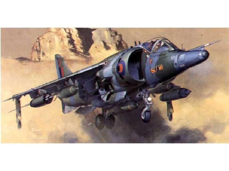 Harrier Gr Mk.3 - image 1
