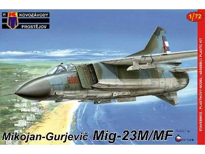 MiG-23M/MF  - image 1