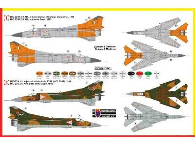 MiG-23M/MF  - image 2