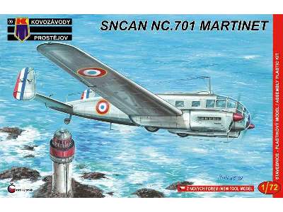 SNCAN NC.701 Martinet  - image 1