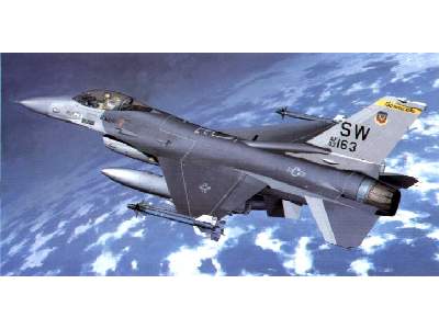 F-16c Fighting Falcon - image 1