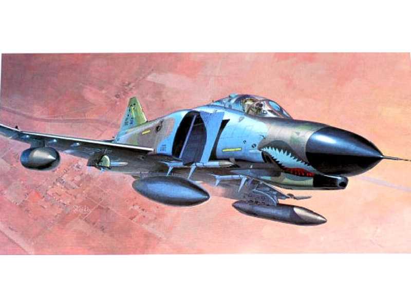 F-4e Phantom Ii - image 1