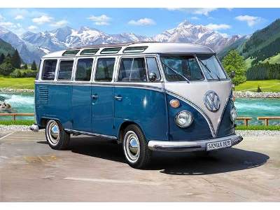 Volkswagen T1  Samba Bus - image 1