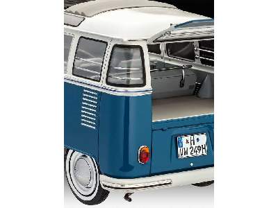 Volkswagen T1  Samba Bus - image 4