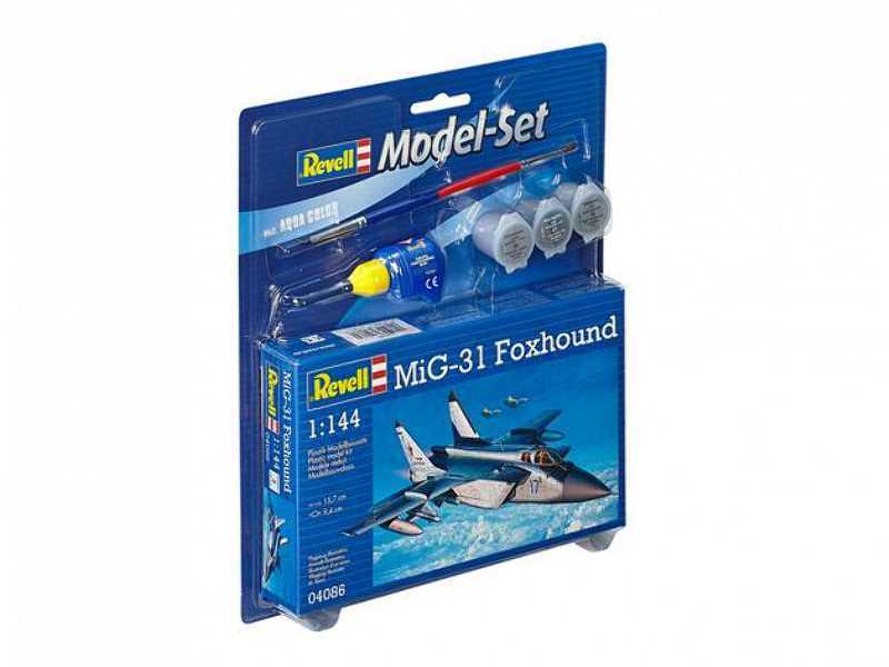 MiG-31 Foxhound Gift Set - image 1