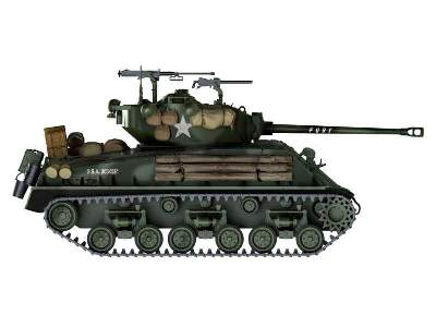 M4A3E8 Sherman FURY - image 4