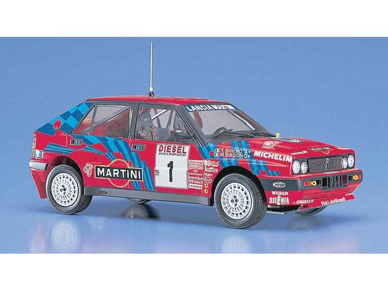 Lancia Delta Hf - '89 Sanremo Rally - image 1