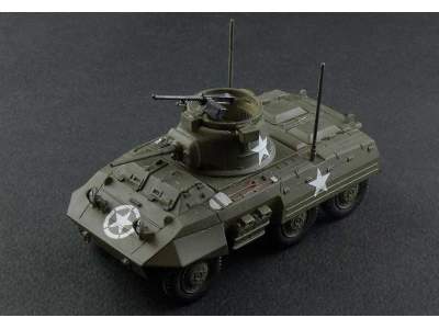 M8/M20 Greyhound armoured car - image 5