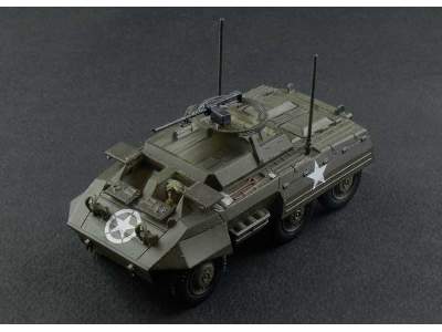 M8/M20 Greyhound armoured car - image 7