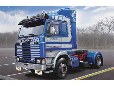 Scania 143M Topline 4x2 - image 1