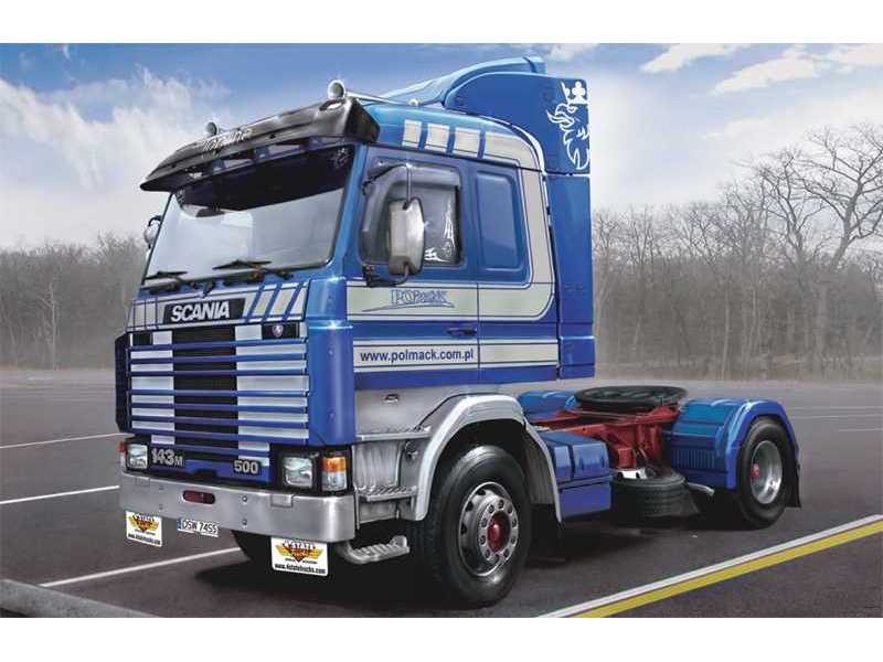 Scania 143M Topline 4x2 - image 1