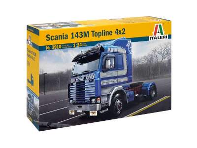 Scania 143M Topline 4x2 - image 2