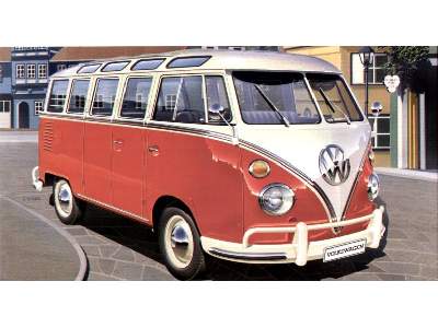 Volkswagen Type 2 Microbus 23w (1963) - image 1