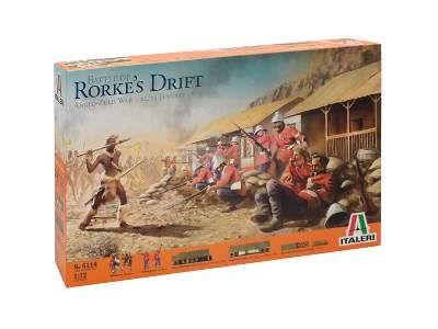 Battle of Rorke's Drift - Diorama Set - image 2