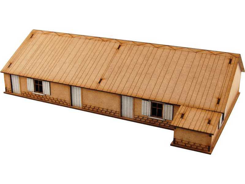 Battle of Rorke's Drift Diorama Set