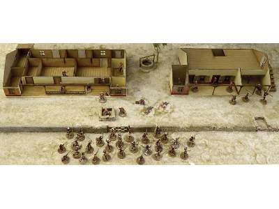 Battle of Rorke's Drift - Diorama Set - image 12