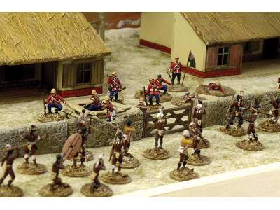 Battle of Rorke's Drift - Diorama Set - image 13