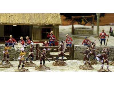 Battle of Rorke's Drift - Diorama Set - image 15