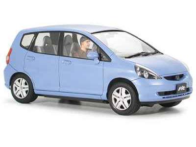 Honda Jazz Motorized - image 1