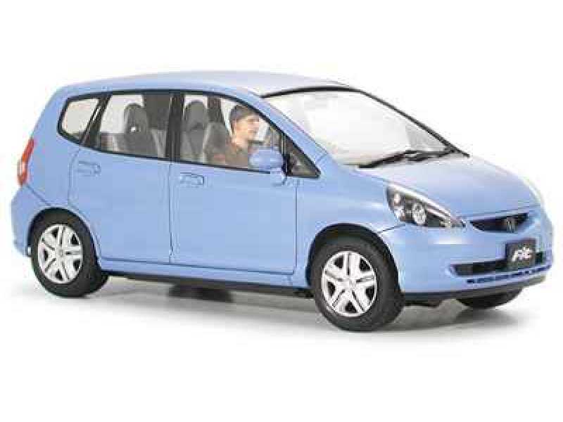 Honda Jazz Motorized - image 1