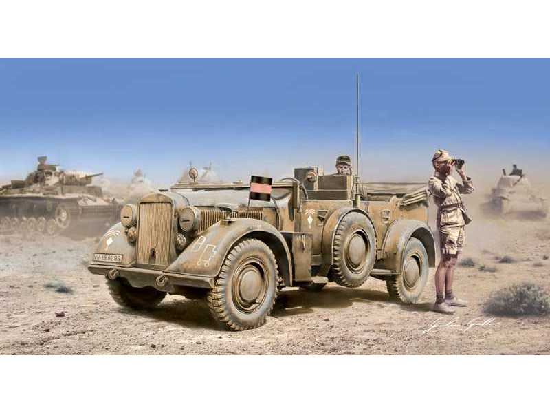 Kfz.15 Funkwagen - image 1 Kfz.15 Funkwagen - image 1