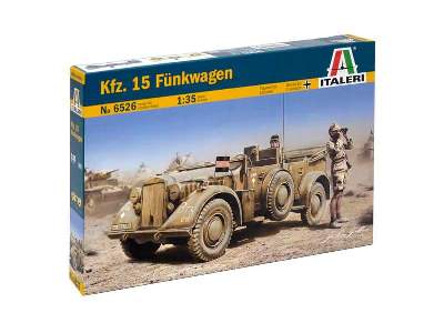 Kfz.15 Funkwagen - image 2