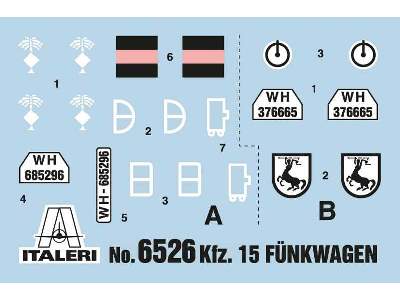 Kfz.15 Funkwagen - image 3