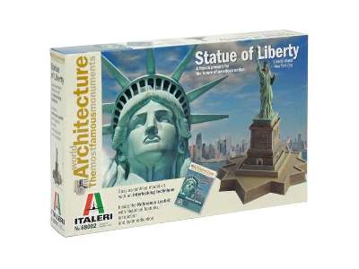 Statue of Liberty - World Architecture - image 1