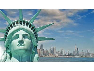 Statue of Liberty - World Architecture - image 2