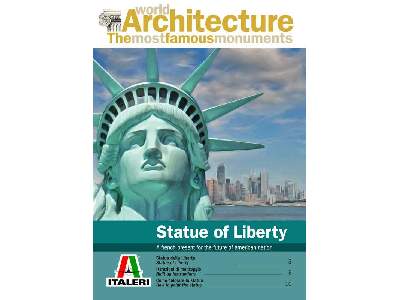 Statue of Liberty - World Architecture - image 3