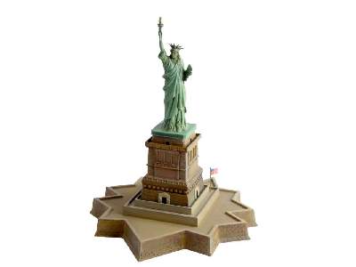 Statue of Liberty - World Architecture - image 4