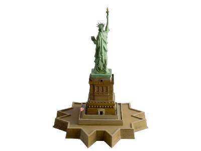 Statue of Liberty - World Architecture - image 5