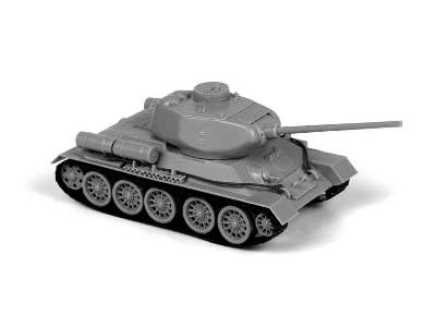 Soviet Medium Tank T-34/85 - image 2