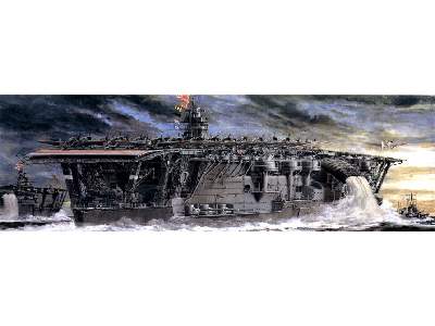 IJN Aircraft Carrier Akagi 1941 - image 1